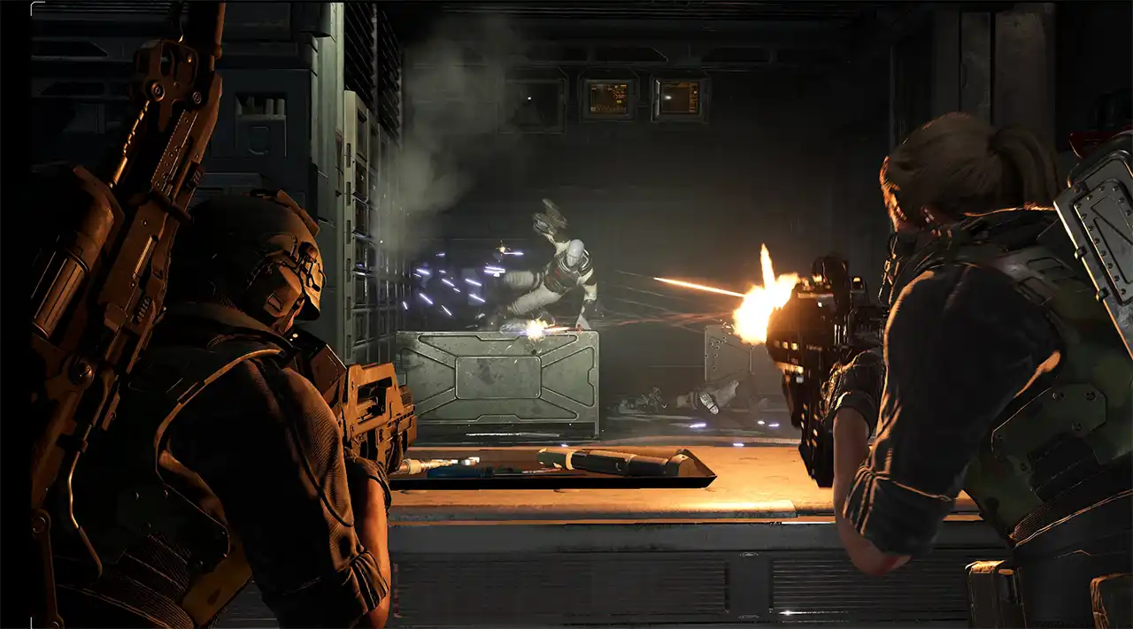 Neue Klassen in Aliens Fireteam Elite 2