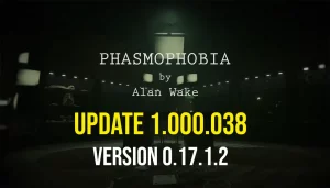 Phasmophobia Update 1.000.038 Hotfix vom 15 Mai 2026