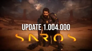 SAROS Update 1.004.000 Patch Notes vom 7. Mai
