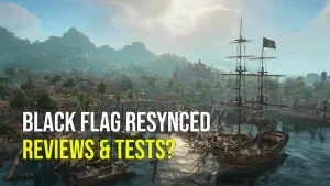 Black Flag Resynced Reviews und Testbewertungen