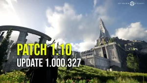 Crimson Desert Patch 1.10 - Update 1.000.327