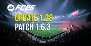 FC 26 Update 1.28 - Patch 1.6.3