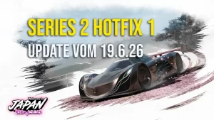 FH6 Update – Series 2 Hotfix 1