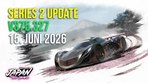 Forza Horizon 6 Series 2 Update Juni