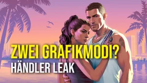 GTA 6 Grafikmodi Leak