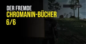 Gothic 1 Remake: Alle Chromanin-Bücher Fundorte - Der Fremde