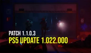 Marathon Update 1.022.000 - Patch Notes 1.1.0.3
