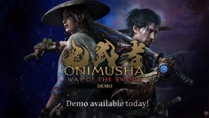 Onimusha: Way of the Sword - Demo Trailer