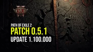 Path of Exile 2 Patch 0.5.1 – Update 1.100
