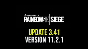 Rainbow Six Siege Update 3.41 veröffentlicht – Version 11.2.1 bringt Balance-Anpassungen