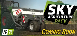 SKY Agriculture Pack LS25