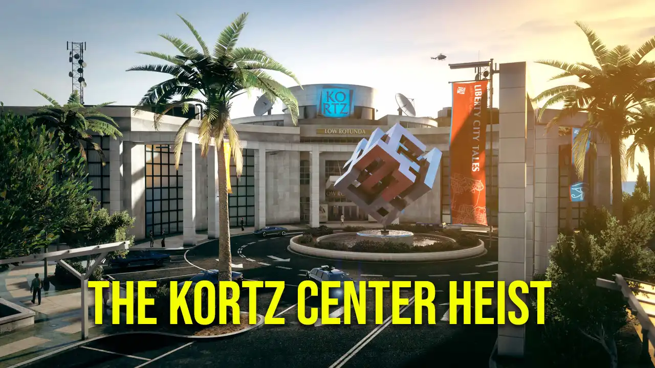 The Kortz Center Heist