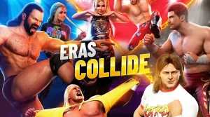 WWE Generations: Eras Collide