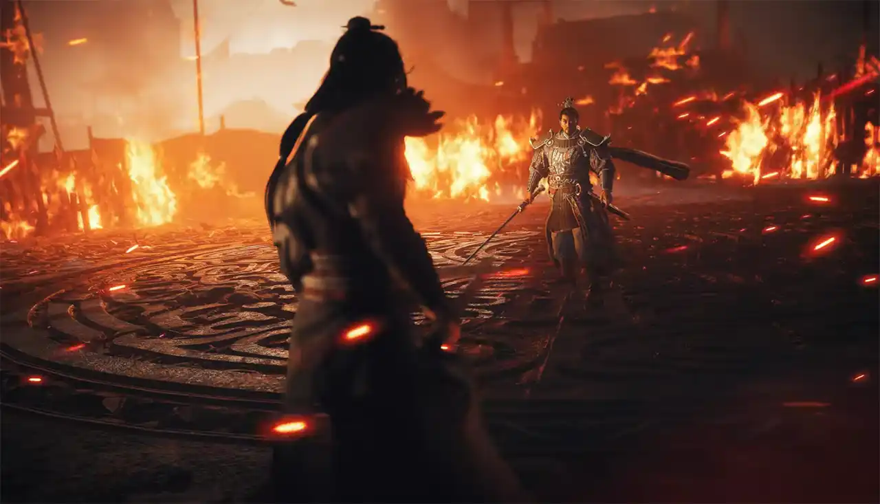 Wo Long 2: Wings of Ember - Imagem Oficial