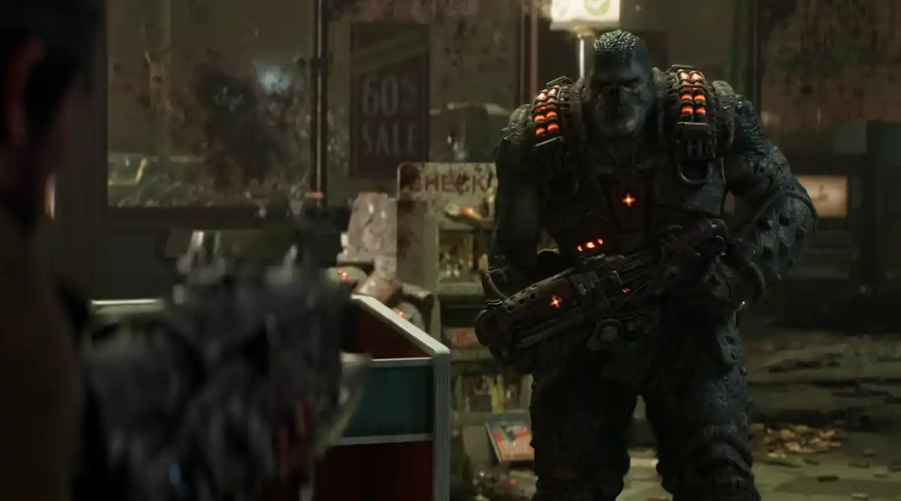 gears of war e-day Screenshot 02 ingame