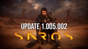 Saros Update 1.005.002