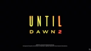 Until Dawn 2 erscheint 2027 exklusiv für die PlayStation 5