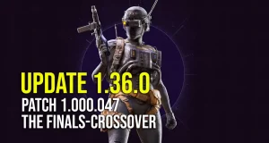 ARC Raiders Update 1.36: Patch 1.000.047 startet THE FINALS-Crossover