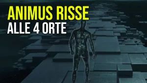 Alle Animus Risse in Black Flag Resynced
