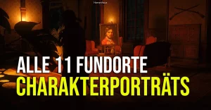 Black Flag Resynced - Alle Charakterporträts