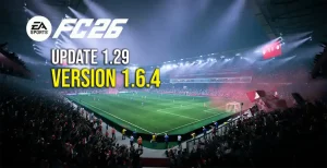 FC 26 Update 1.29 Version 1.6.4