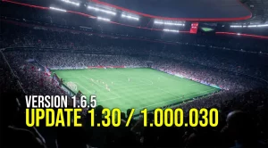 FC 26 Update 1.30 – Version 1.6.5