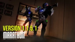 Marathon Server Down am 28. Juli - Update 1.1.5.1