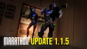 Marathon Update 1.1.5