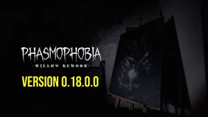 Phasmophobia Patch 0.18.0.0 - Update 1.000.042 bringt neue Map und QoL-Features