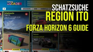 Schatzsuche Region Ito Forza Horizon 6 Guide