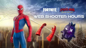 Fortnite Update 5.15 veröffentlicht – Version 41.30