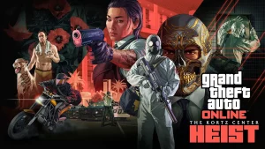GTA 5 Update 1.011 Preload auf PS5 gestartet
