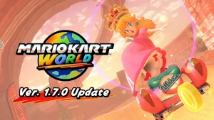 Mario Kart World Update 1.7.0
