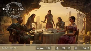 The Elder Scrolls Online Update 1.020.002 – Hotfix für Version 50