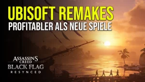 Ubisoft Remakes: Black Flag Resynced bestätigt die neue Strategie