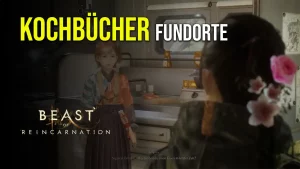 Beast of Reincarnation: Alle Kochbücher Fundorte