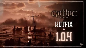 Gothic 1 Remake Update 1.000.013 – Neuer Hotfix für Version 1.0.4