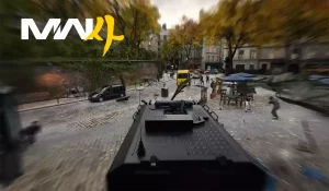 Modern Warfare 4 Trailer Paris