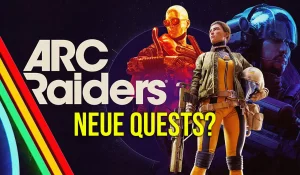 Neue Quests in ARC Raiders