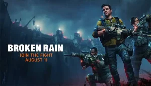 The Division 2 Server Down am 11. August – Broken Rain