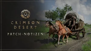 Crimson Desert Update 1.000.423 – Version 1.16.0