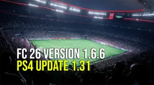 FC 26 Update 1.31 – Version 1.6.6 veröffentlicht