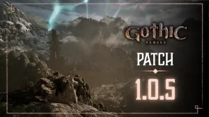 Gothic 1 Remake Update 1.000.014 mit Version 1.0.5
