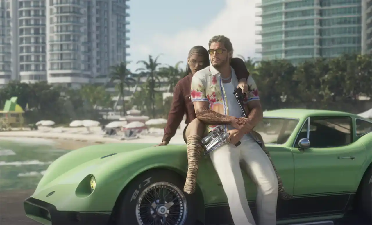 GTA 6 Gameplay Leak zeigt neue Features