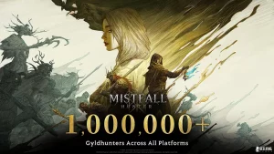 Mistfall Hunter Roadmap für Season 1 und Season 2