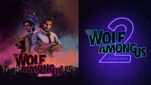 The Wolf Among Us Remastered Release am 29. Oktober 2026