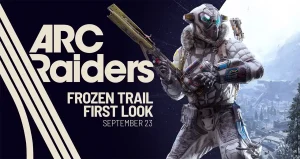 ARC Raiders Frozen Trail First Look