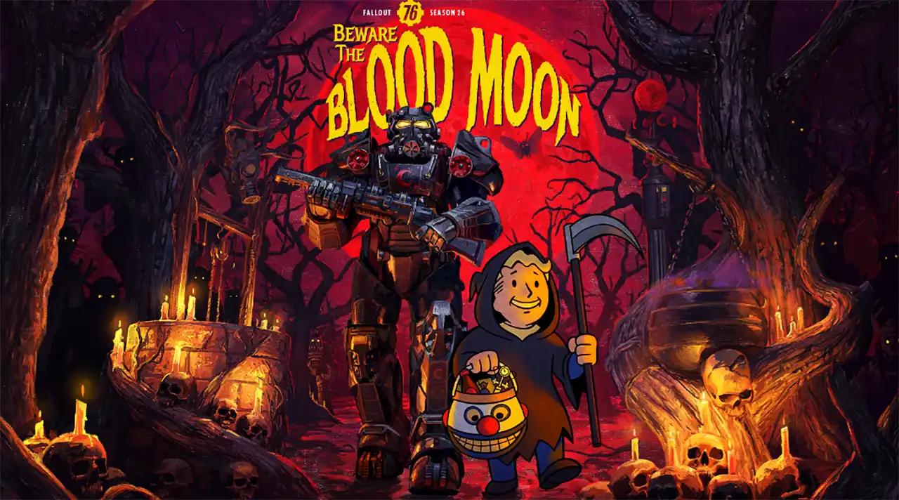 Saison 26: Vorsicht vor dem Blutmond