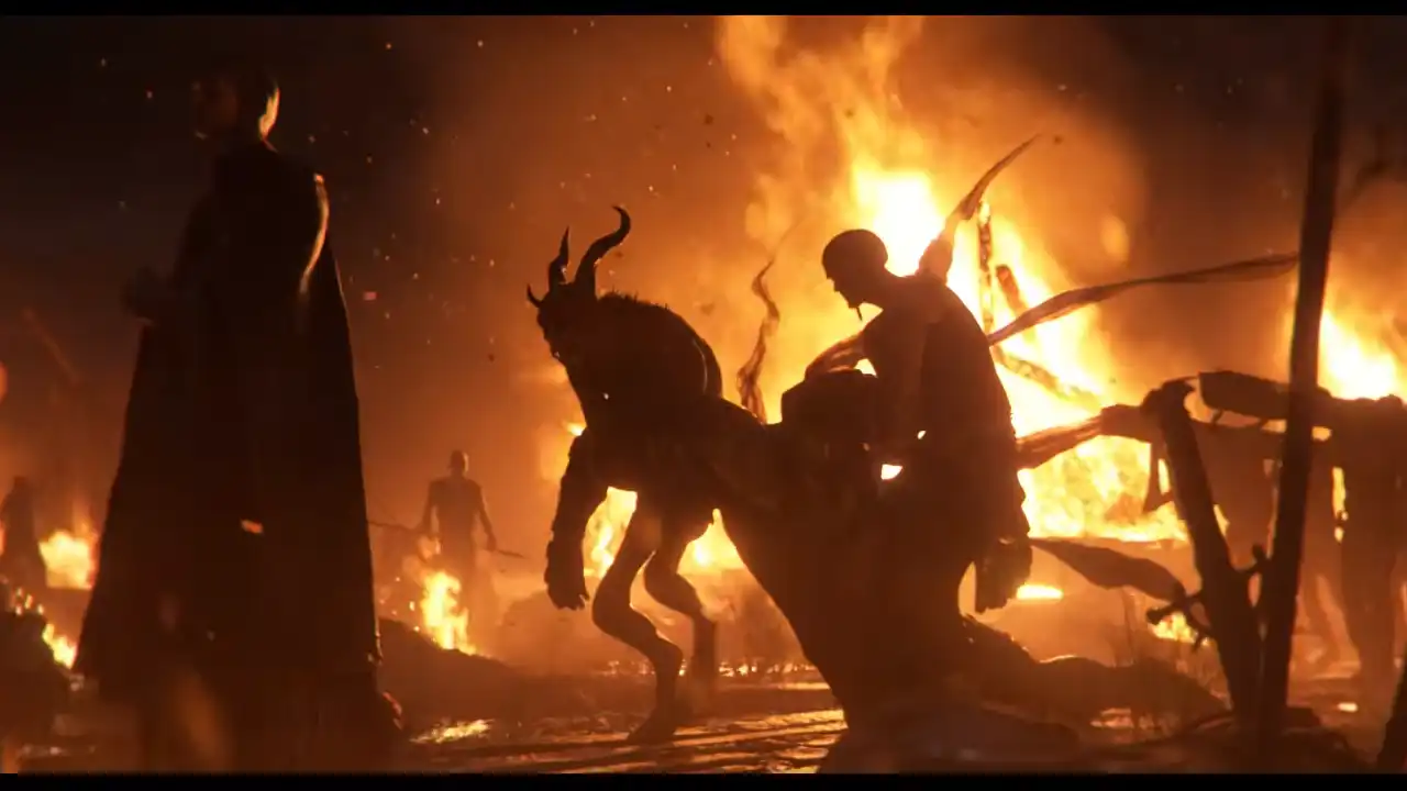 Screenshot Teaser Diablo 5