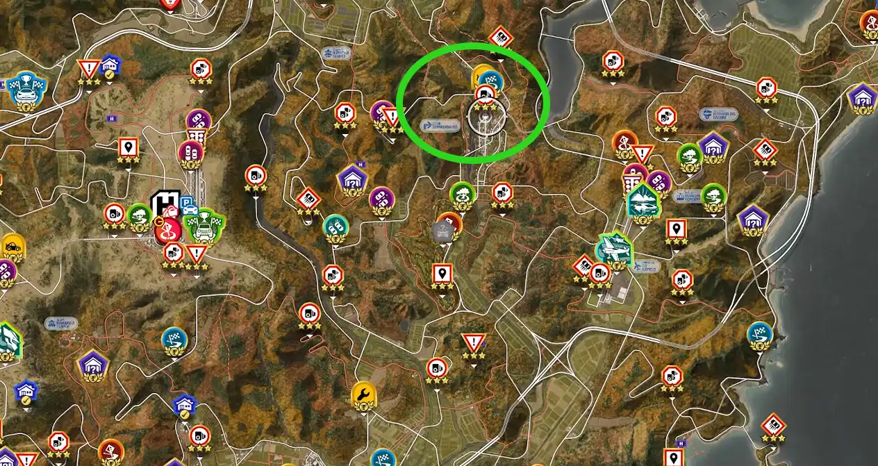 Forza Horizon 6 RuralLotus Wo Ist Shirakawa go forza-horizon-6-rurallotus-wo-ist-shirakawa-go